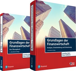 Value Pack Grundlagen der Finanzwirtschaft von Berk,  Jonathan, DeMarzo,  Peter