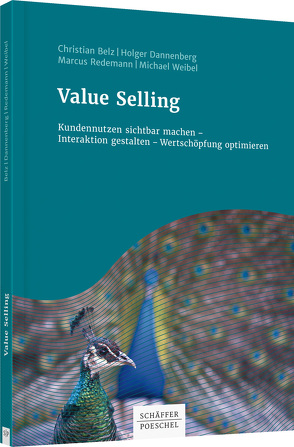 Value Selling von Belz,  Christian