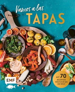 Vamos a las Tapas von Edition Michael Fischer GmbH