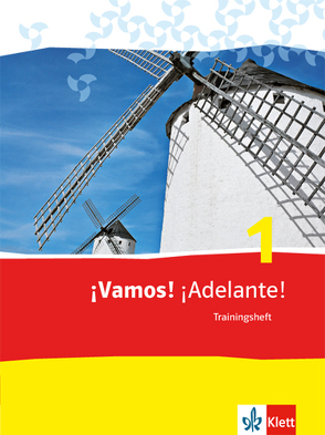 ¡Vamos! ¡Adelante! 1