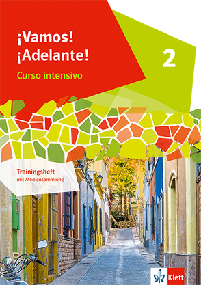 ¡Vamos! ¡Adelante! Curso intensivo 2