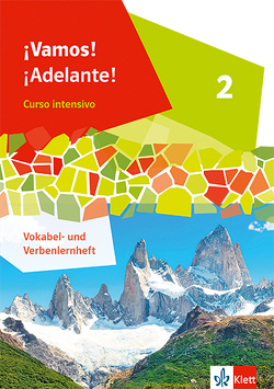 ¡Vamos! ¡Adelante! Curso intensivo 2