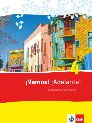 ¡Vamos! ¡Adelante! 4 von Navarro González,  Javier
