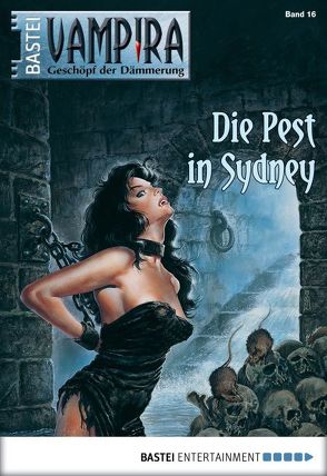 Vampira – Folge 16 von Doyle,  Adrian