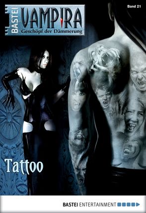 Vampira – Folge 21 von Doyle,  Adrian