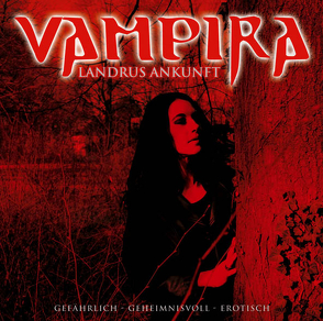 Vampira – Folge 4 von Felsenheimer,  Bela B., Haseney,  Tina, Rode,  Christian, Schenk,  Udo, Vampira