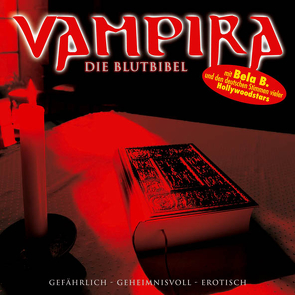 Vampira – Folge 6 von Felsenheimer,  Bela B., Haseney,  Tina, Rode,  Christian, Schenk,  Udo, Vampira