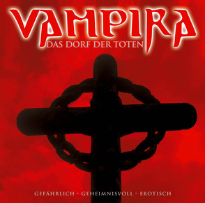 Vampira – Folge 8 von Felsenheimer,  Bela B., Haseney,  Tina, Rode,  Christian, Vampira