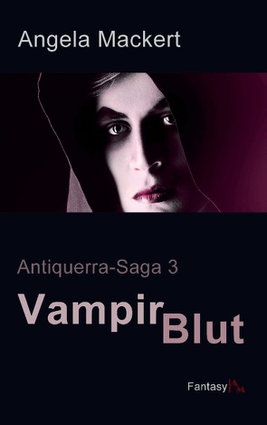 Vampirblut von Mackert,  Angela