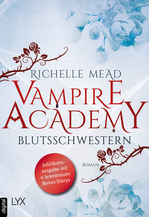 Vampire Academy – Blutsschwestern von Link,  Michaela, Mead,  Richelle