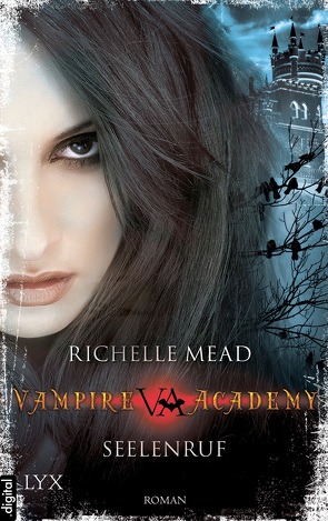 Vampire Academy – Seelenruf von Link,  Michaela, Mead,  Richelle