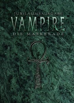 Vampire: Die Maskerade Jubiläumsausgabe (V20) von Achilli,  Justin, Bailey,  Russell, McFarland,  Matthew, Thomas,  Rich, Webb,  Eddy