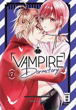 Vampire Dormitory 07 von Okada-Willmann,  Yayoi, Toyama,  Ema