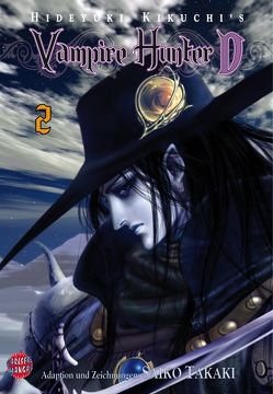 Vampire Hunter D 2 von Kikuchi,  Hideyuki, Takaki,  Saiko