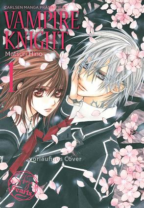 VAMPIRE KNIGHT Pearls 1 von Bockel,  Antje, Hino,  Matsuri