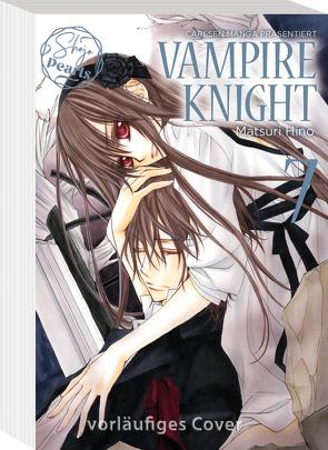 VAMPIRE KNIGHT Pearls 7 von Bockel,  Antje, Hino,  Matsuri