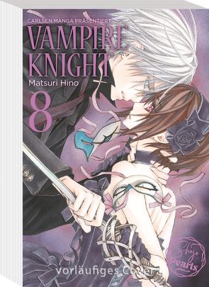 VAMPIRE KNIGHT Pearls 8 von Bockel,  Antje, Hino,  Matsuri