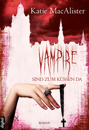 Vampire sind zum Küssen da von Görnig,  Antje, MacAlister,  Katie