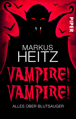 Vampire! Vampire! von Heitz,  Markus