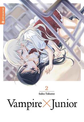 Vampire x Junior 02 von Handtke,  Iga, Takano,  Saku