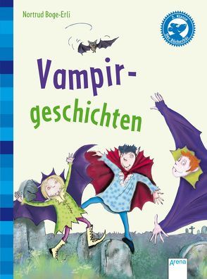 Vampirgeschichten von Boge-Erli,  Nortrud, Treuber,  Kathrin