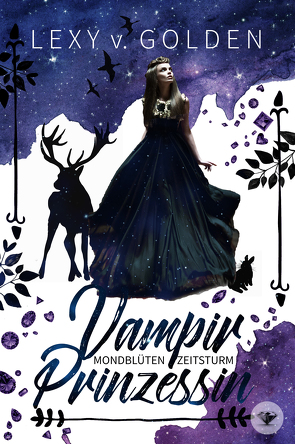 Vampirprinzessin von Lexy,  v. Golden