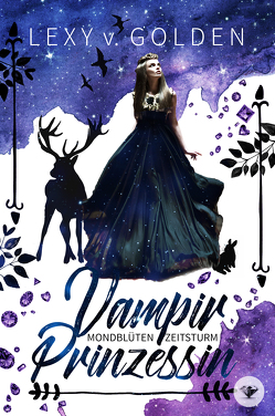 Vampirprinzessin von v. Golden,  Lexy