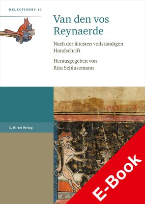 Van den vos Reynaerde von Schlusemann,  Rita