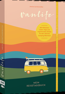 Van Life – Mein Reisetagebuch von Lerchenmüller,  Jessica