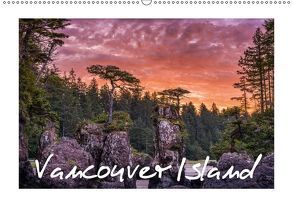 Vancouver Island (Wandkalender 2018 DIN A2 quer) von Buschardt,  Boris