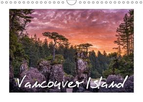 Vancouver Island (Wandkalender 2018 DIN A4 quer) von Buschardt,  Boris