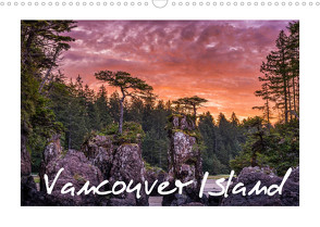 Vancouver Island (Wandkalender 2022 DIN A3 quer) von Buschardt,  Boris