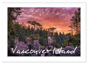 Vancouver Island (Wandkalender 2024 DIN A2 quer), CALVENDO Monatskalender von Buschardt,  Boris