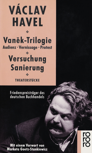 Vanek-Trilogie von Bruss,  Joachim, Goetz-Stankiewicz,  Marketa, Havel,  Václav, Laub,  Gabriel