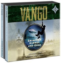 Vango – Zwischen Himmel und Erde von de Fombelle,  Timothée, Strecker,  Rainer