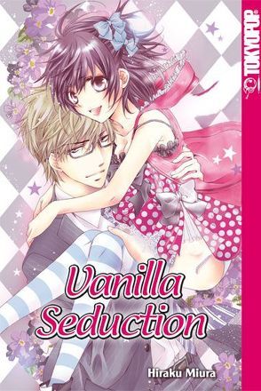 Vanilla Seduction von Miura,  Hiraku