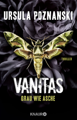 VANITAS – Grau wie Asche von Poznanski,  Ursula