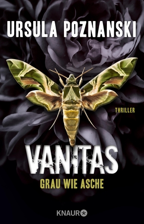 VANITAS – Grau wie Asche von Poznanski,  Ursula