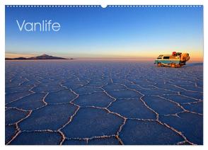 Vanlife – viaje.ch (Wandkalender 2024 DIN A2 quer), CALVENDO Monatskalender von viaje.ch,  ©