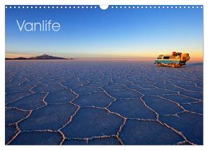Vanlife – viaje.ch (Wandkalender 2024 DIN A3 quer), CALVENDO Monatskalender von viaje.ch,  ©