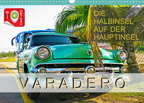 Varadero – Die Halbinsel auf der Hauptinsel (Wandkalender 2023 DIN A3 quer) von Plesky,  Roman