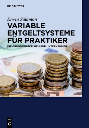 Variable Entgeltsysteme für Praktiker von Salamon,  Erwin