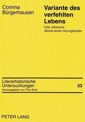 Variante des verfehlten Lebens von Bürgerhausen,  Corinna