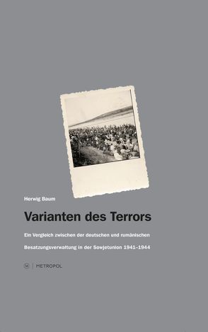 Varianten des Terrors von Baum,  Herwig