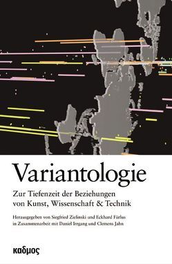 Variantologie von Fürlus,  Eckhard, Zielinski,  Siegfried