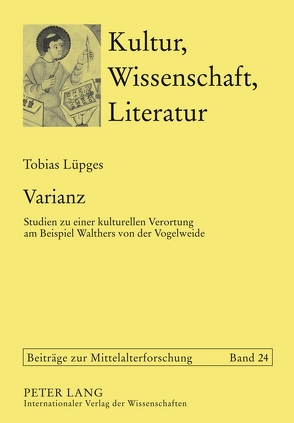 Varianz von Lüpges,  Tobias