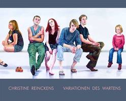 Variationen des Wartens, Christine Reinckens von Kimpel,  Harald, Reinckens,  Christine, Tylle,  H D