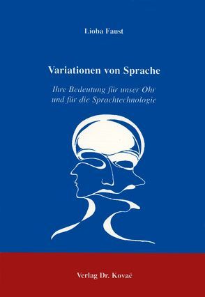 Variationen von Sprache von Faust,  Lioba