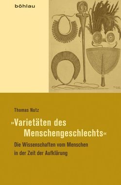 »Varietäten des Menschengeschlechts« von Nutz,  Thomas