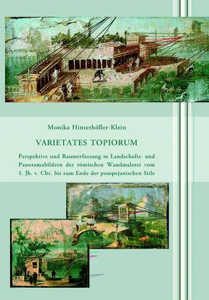 Varietates topiorum. von Hinterhöller-Klein,  Monika